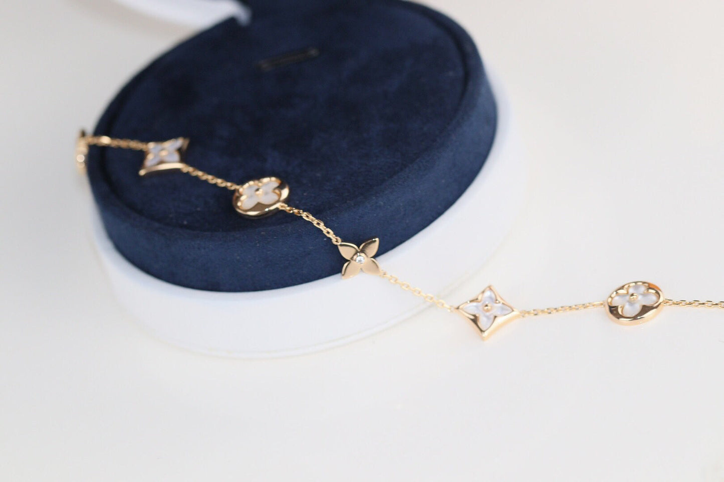 [Gaonasi]LEAF CLOVER BRACELET