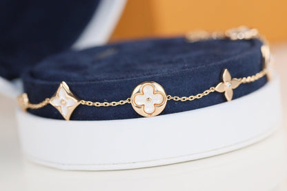 [Gaonasi]LEAF CLOVER BRACELET