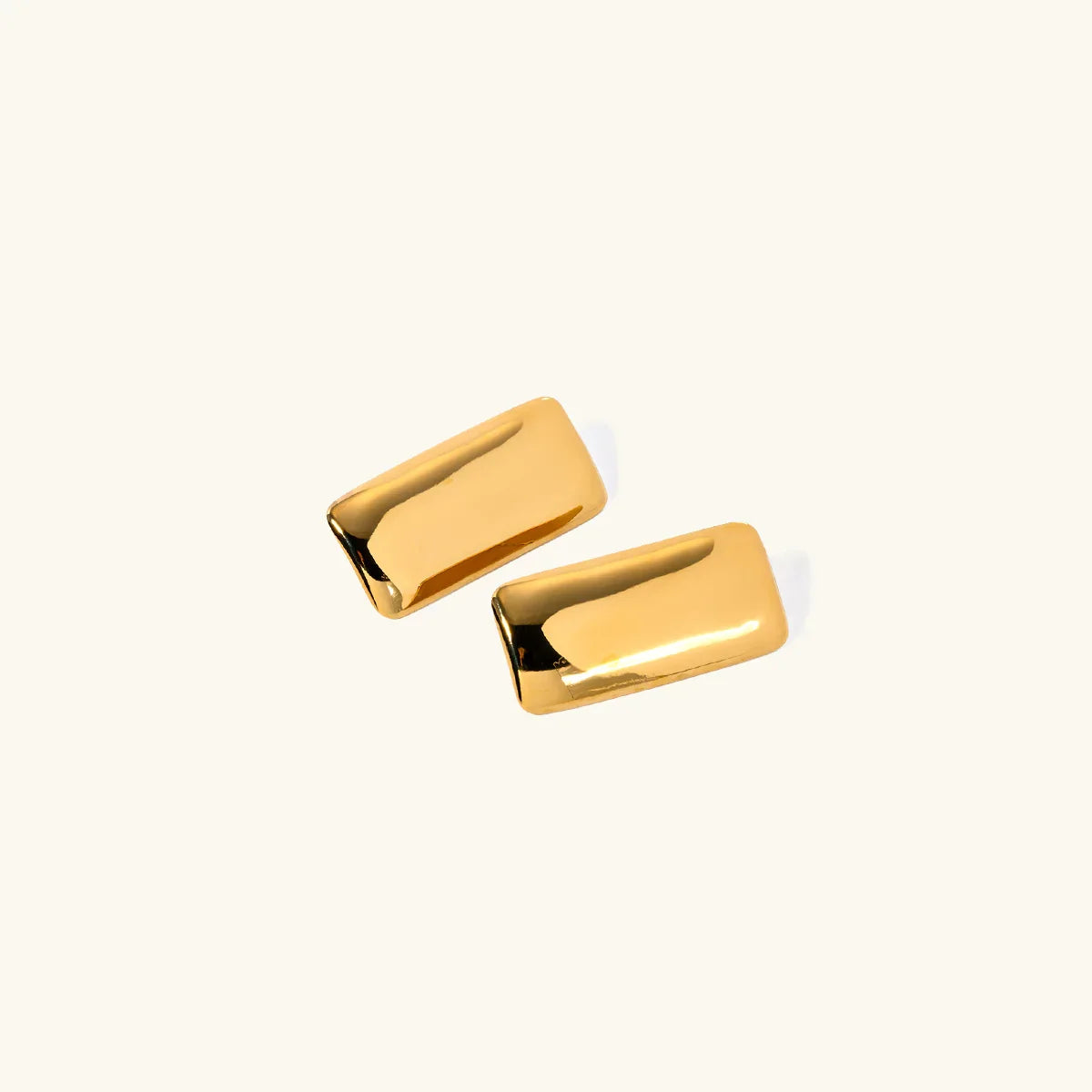 [Gaonasi]Willia Gold Earrings