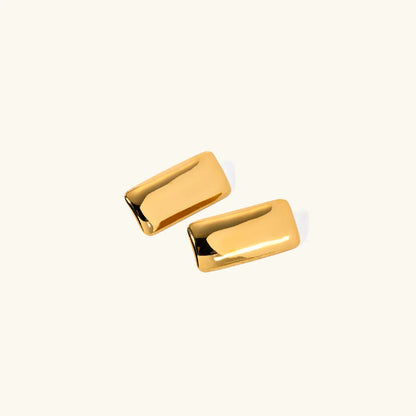 [Gaonasi]Willia Gold Earrings