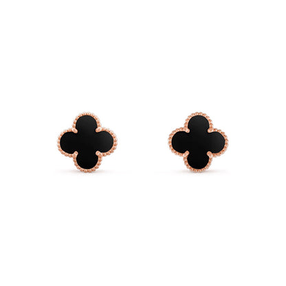 [Gaonasi]CLOVER  9.5MM EARRINGS COLLECTION