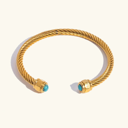 [Gaonasi]Thea Gold Bracelet