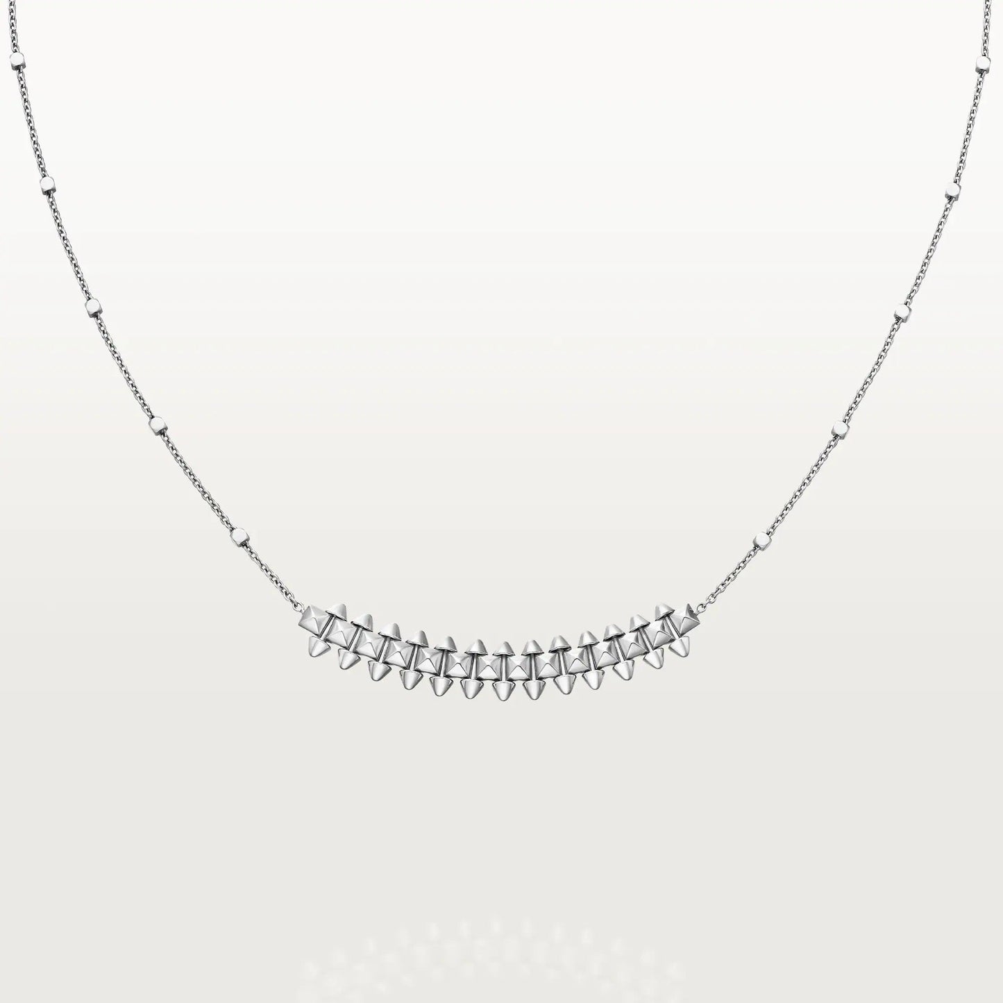 [Gaonasi Jewelry]CLASH  SMALL NECKLACE