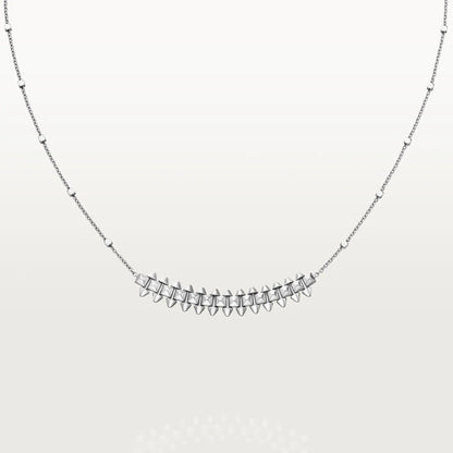 [Gaonasi Jewelry]CLASH  SMALL NECKLACE