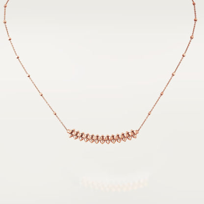 [Gaonasi Jewelry]CLASH  SMALL NECKLACE