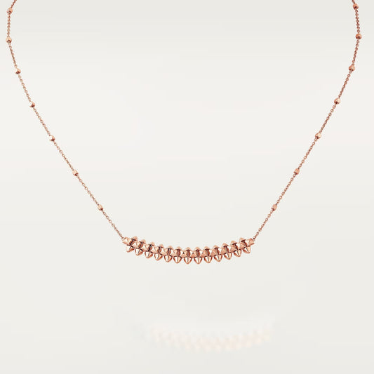 [Gaonasi Jewelry]CLASH  SMALL NECKLACE