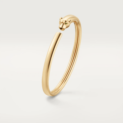 [Gaonasi Jewelry]PANTHERE OPEN BRACELET