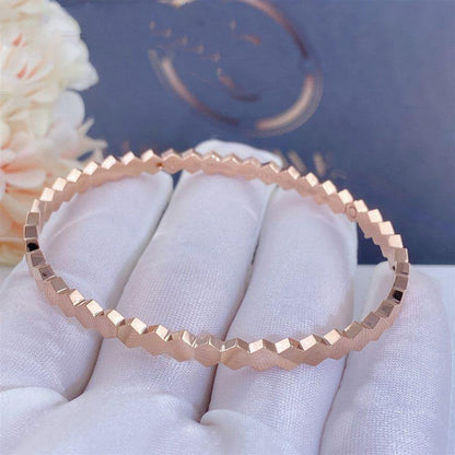 [Gaonasi]BEE LOVE PINK GOLD BRACELET