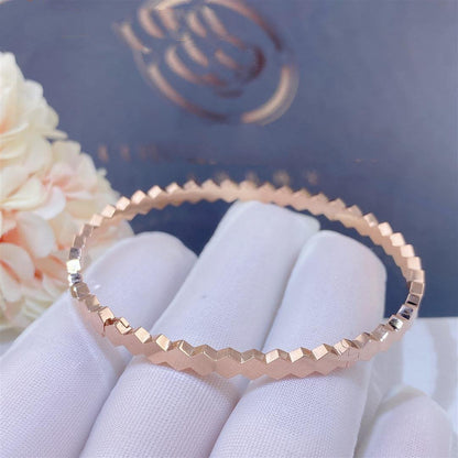 [Gaonasi]BEE LOVE PINK GOLD BRACELET