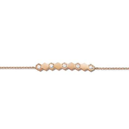 [Gaonasi]BEE LOVE BRACELET DIAMOND