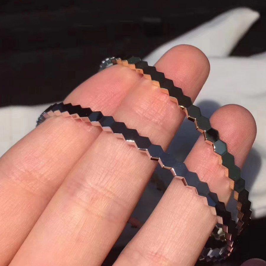 [Gaonasi]BEE LOVE SILVER BRACELET