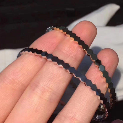[Gaonasi]BEE LOVE SILVER BRACELET