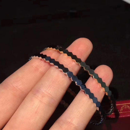[Gaonasi]BEE LOVE SILVER BRACELET