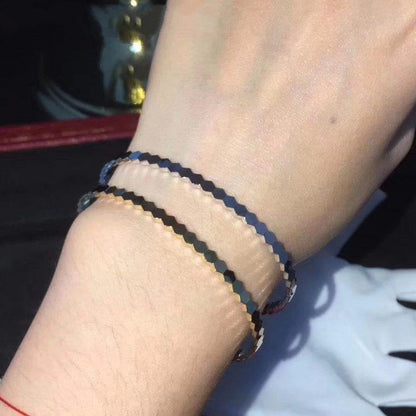 [Gaonasi]BEE LOVE SILVER BRACELET