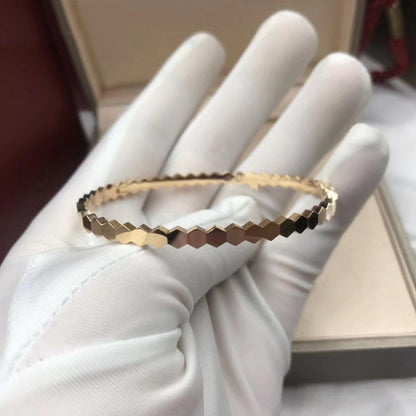 [Gaonasi]BEE LOVE GOLD BRACELET