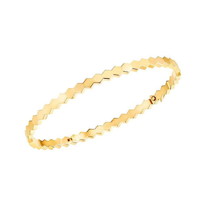 [Gaonasi]BEE LOVE GOLD BRACELET