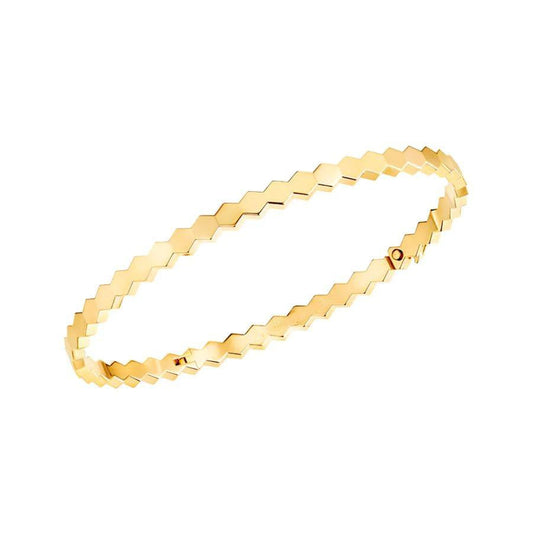 [Gaonasi]BEE LOVE GOLD BRACELET