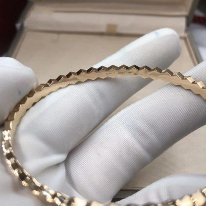 [Gaonasi]BEE LOVE GOLD BRACELET