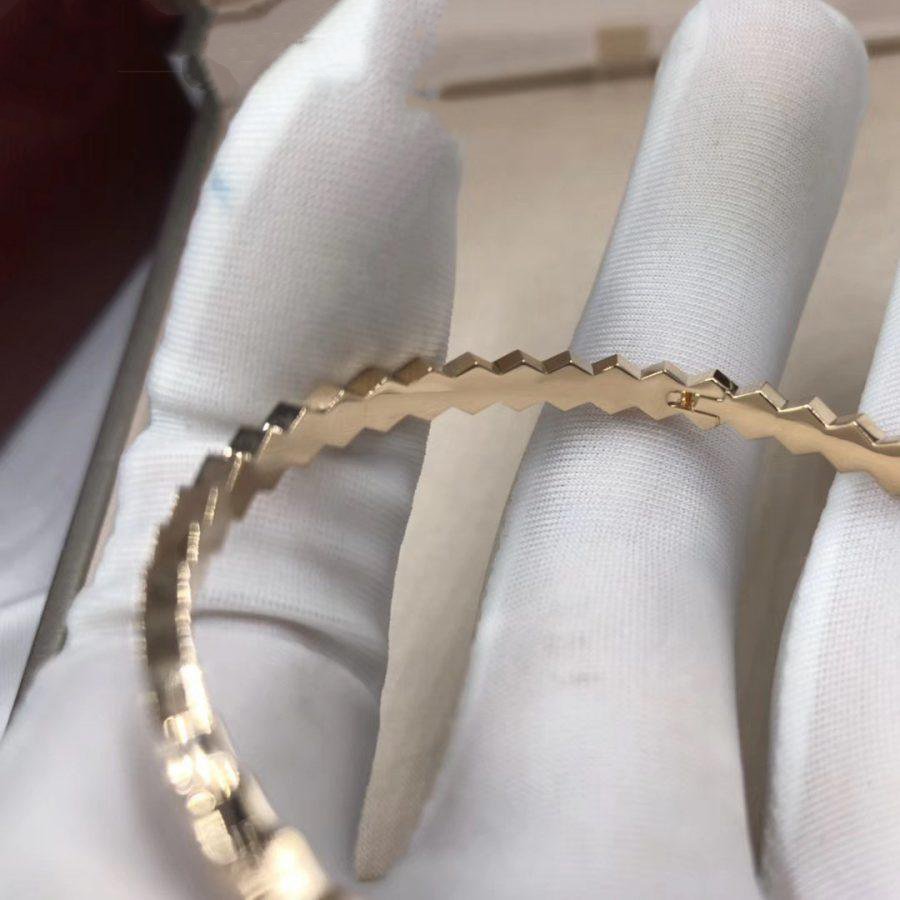 [Gaonasi]BEE LOVE GOLD BRACELET