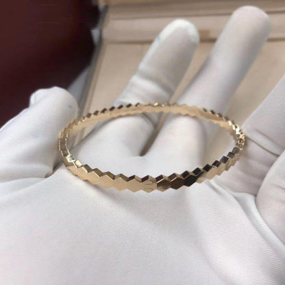 [Gaonasi]BEE LOVE GOLD BRACELET