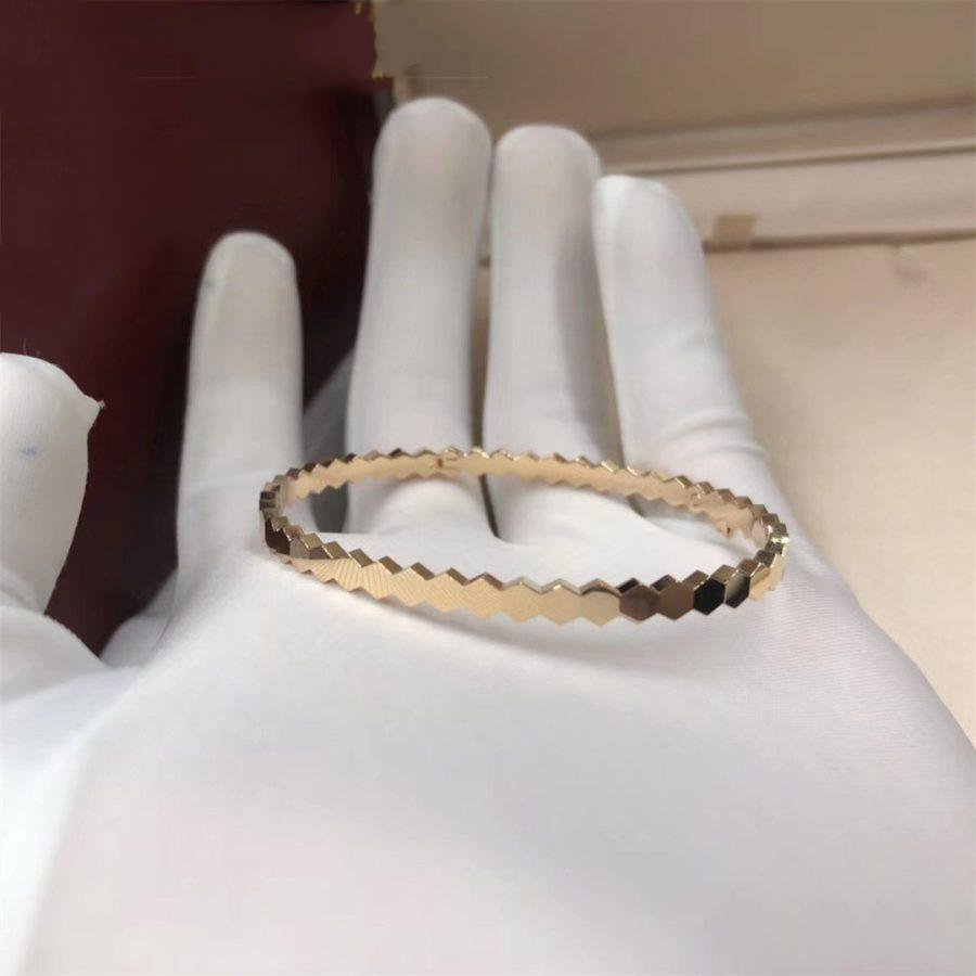 [Gaonasi]BEE LOVE GOLD BRACELET