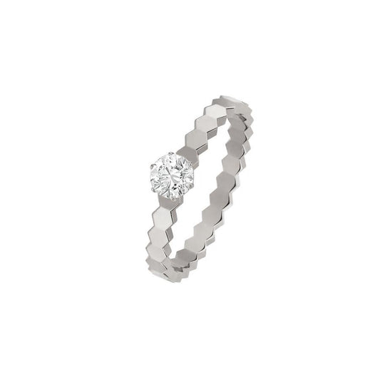 [Gaonasi]BEE LOVE RING SILVER 1 DIAMOND