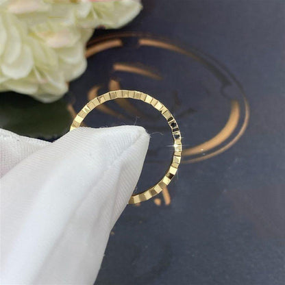 [Gaonasi]BEE LOVE RING GOLD DIAMOND