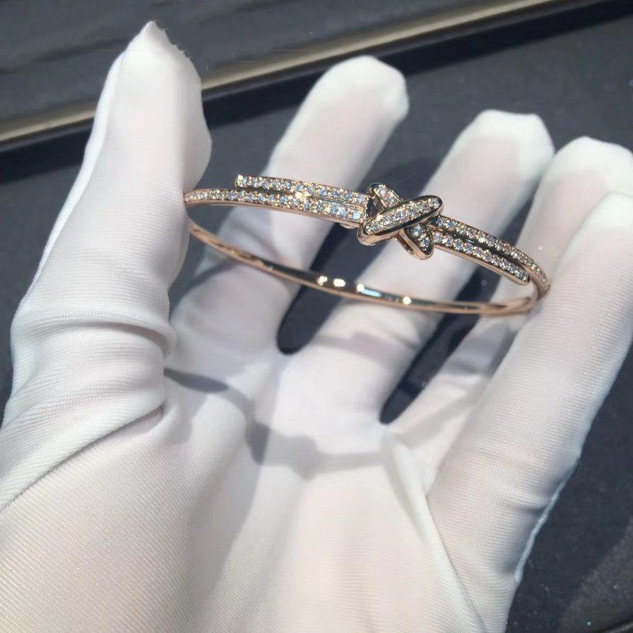[Gaonasi]JEUX DE BRACELET DIAMONDS PINK GOLD