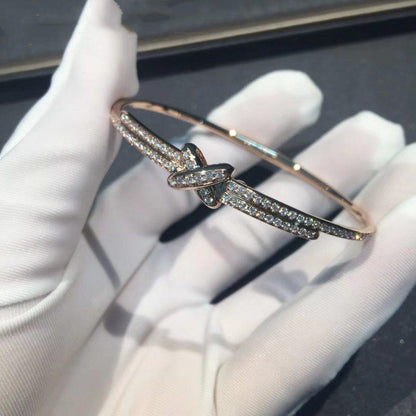 [Gaonasi]JEUX DE BRACELET DIAMONDS PINK GOLD