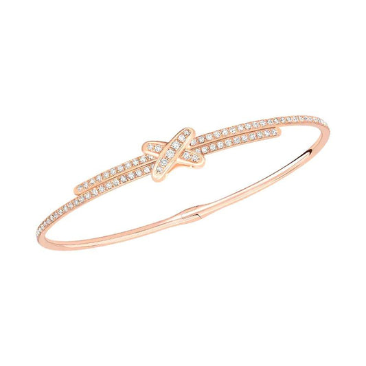 [Gaonasi]JEUX DE BRACELET DIAMONDS PINK GOLD
