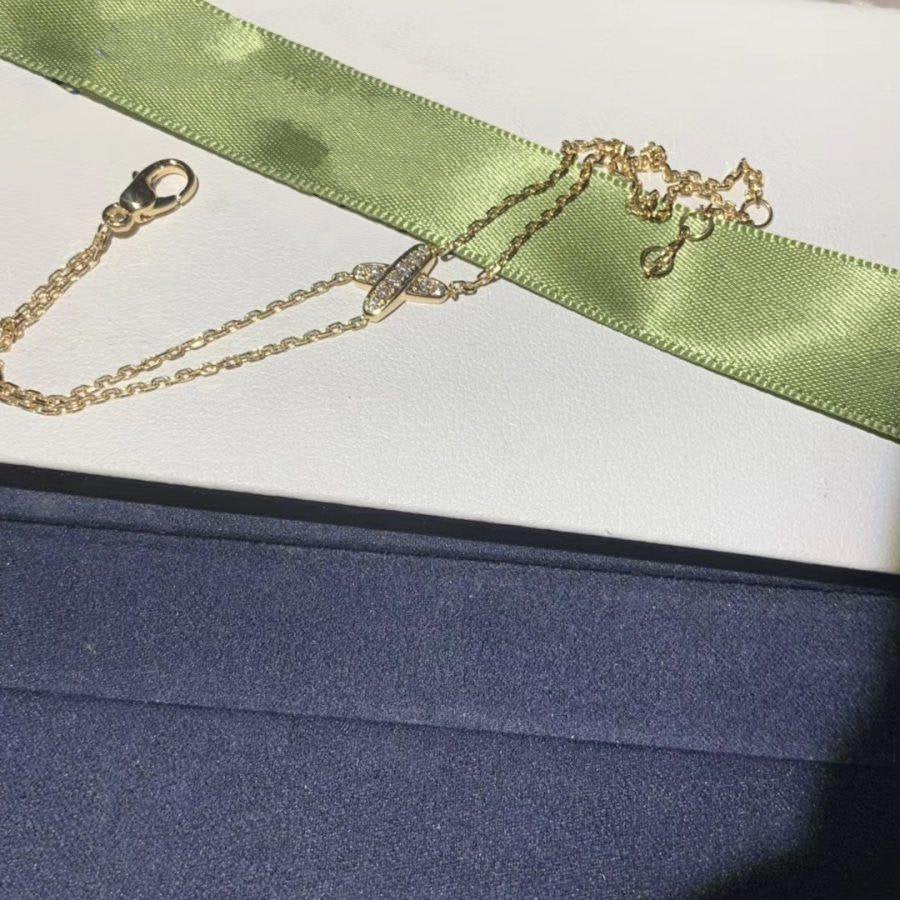 [Gaonasi]JEUX BRACELET GOLD DIAMOND
