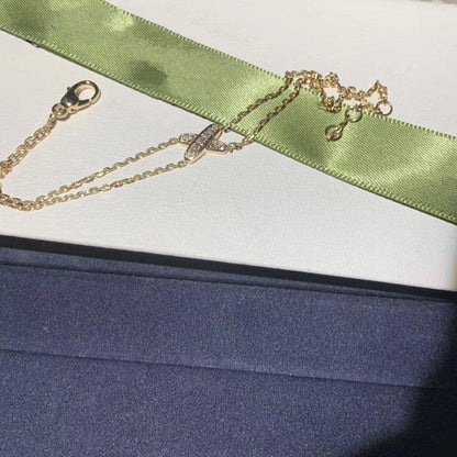 [Gaonasi]JEUX BRACELET GOLD DIAMOND