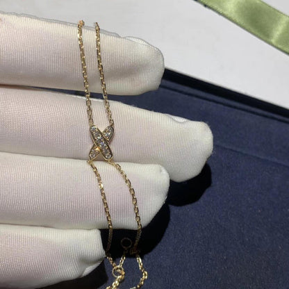 [Gaonasi]JEUX BRACELET GOLD DIAMOND