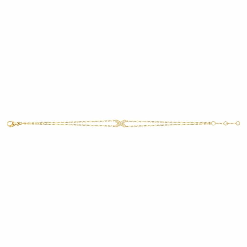 [Gaonasi]JEUX BRACELET GOLD DIAMOND