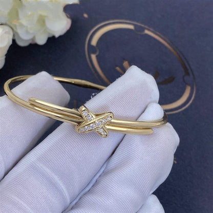 [Gaonasi]JEUX DE BRACELET GOLD DIAMONDS