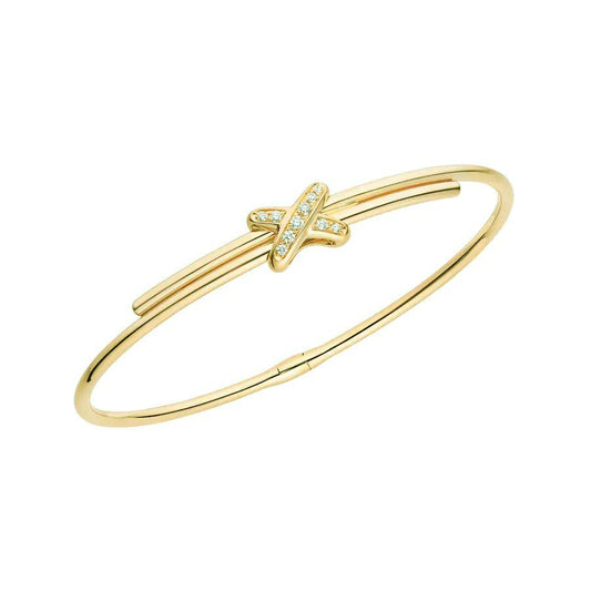 [Gaonasi]JEUX DE BRACELET GOLD DIAMONDS