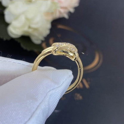 [Gaonasi]JEUX DE GOLD DIAMOND RING