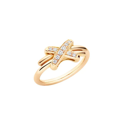 [Gaonasi]JEUX DE GOLD DIAMOND RING