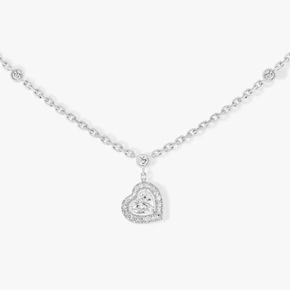 [Cadisa]Diamond Necklace Joy C_ur