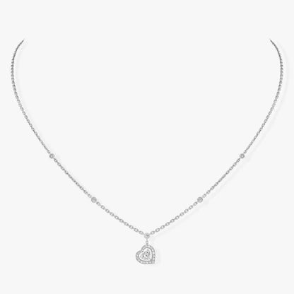 [Cadisa]Diamond Necklace Joy C_ur