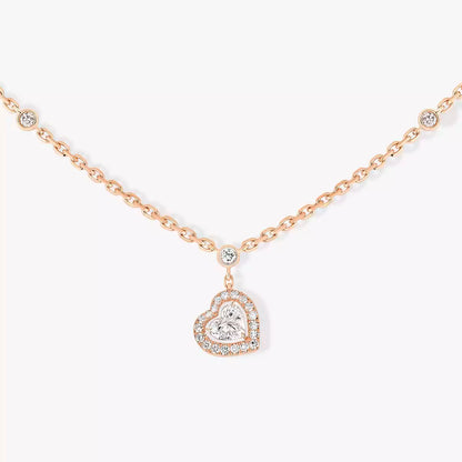 [Cadisa]Diamond Necklace Joy C_ur