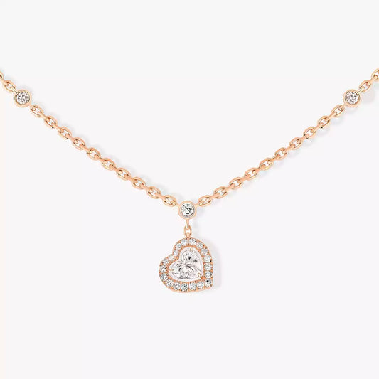 [Cadisa]Diamond Necklace Joy C_ur