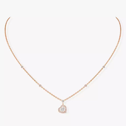 [Cadisa]Diamond Necklace Joy C_ur