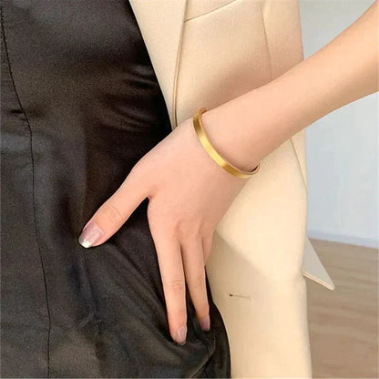 [Gaonasi]Evelyn Adjustable Cuff Bracelet