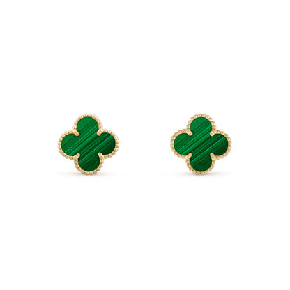 [Gaonasi]CLOVER  9.5MM EARRINGS COLLECTION