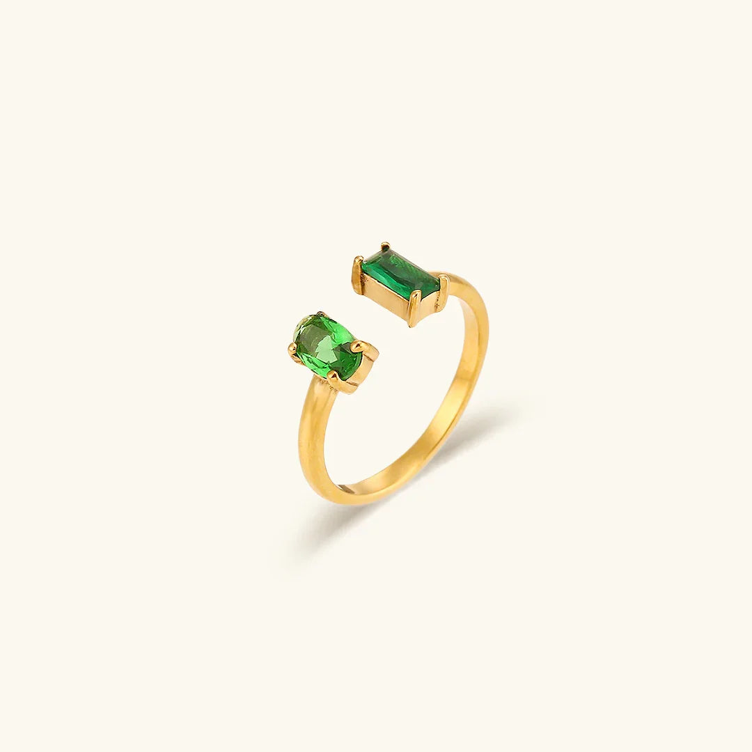 [Gaonasi]Fedilia Gemstone Ring