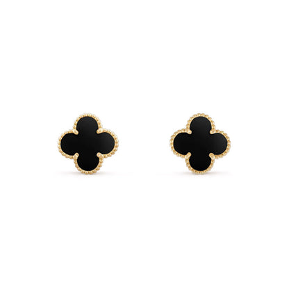 [Gaonasi]CLOVER  9.5MM EARRINGS COLLECTION