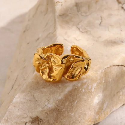 [Gaonasi]Paloma Gold Ring