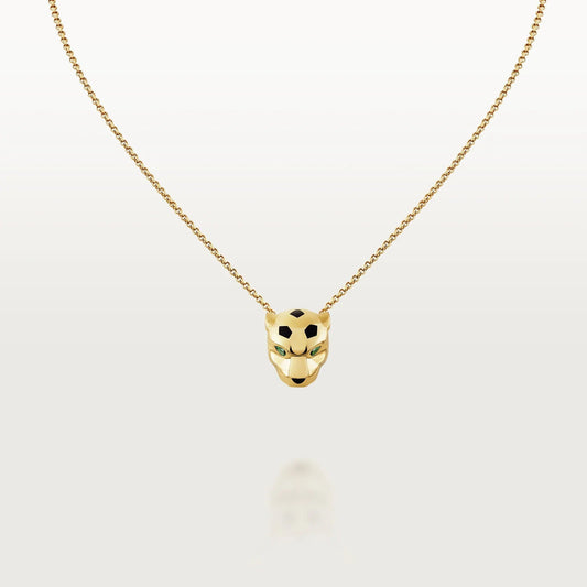 [Cadisa] PANTHERE NECKLACE