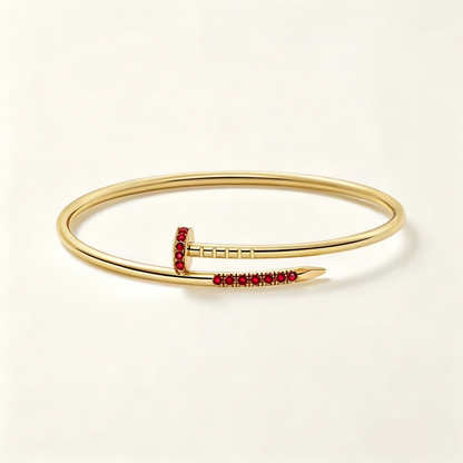 [Cadisa]JUSTE BRACELET 2.5MM DIAMONDS NEW
